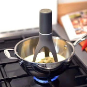 Hands-Free Electric Egg Whisk & Kitchen Mixer